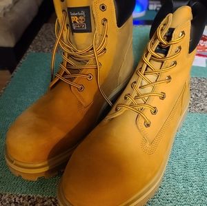 Timberland pro boots